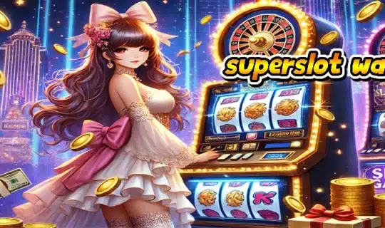 superslot wallet