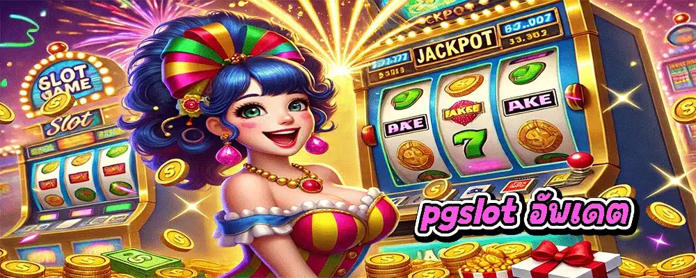 pgslot อัพเดต