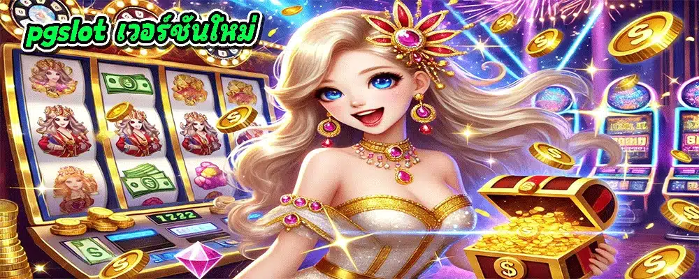 pgslot เวอร์ชันใหม่