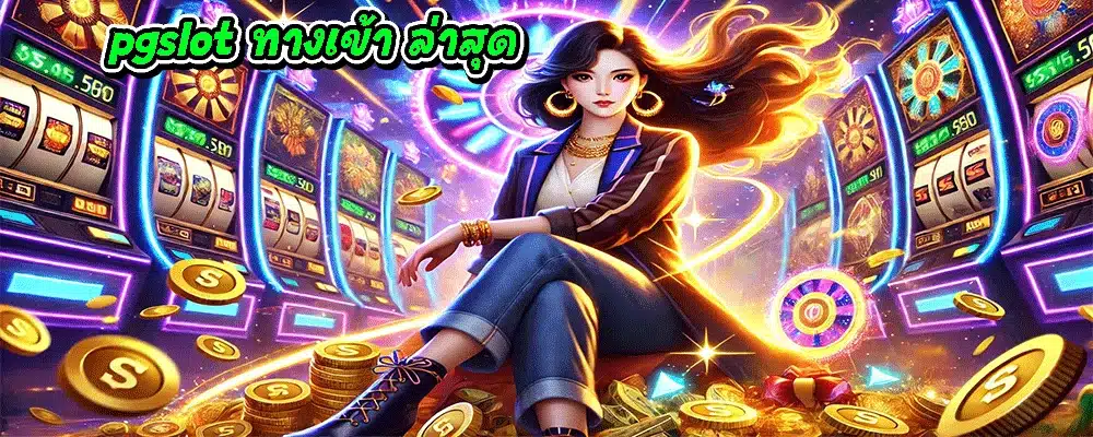 pgslot ทางเข้า ล่าสุด