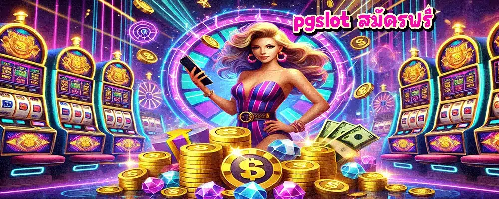 pgslot สมัครฟรี