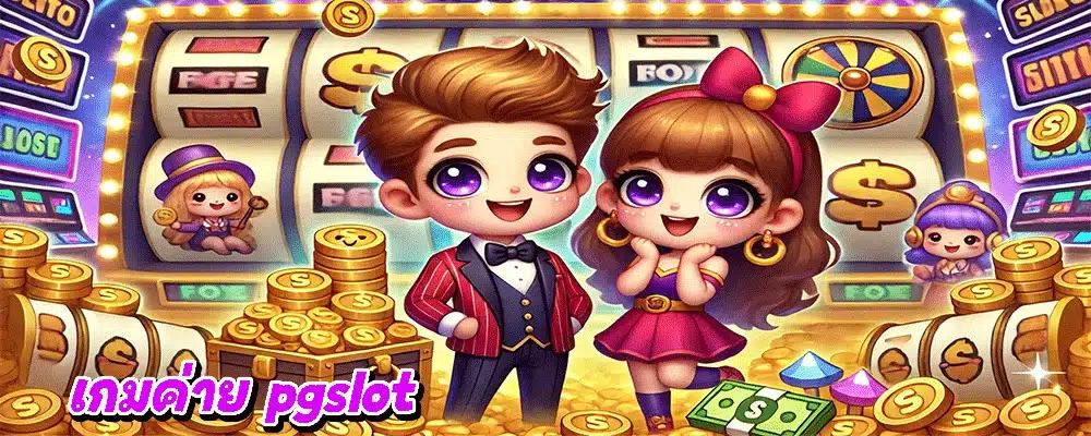 เกมค่าย pgslot เกมค่าย pgslot